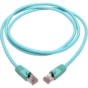 Tripp Lite by Eaton N262-005-AQ Cat.6a STP Patch Network Cable - N262-005-AQ