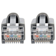 Tripp Lite by Eaton N262-005-GY Cat.6a STP Patch Network Cable - N262-005-GY