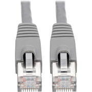 Tripp Lite by Eaton N262-005-GY Cat.6a STP Patch Network Cable