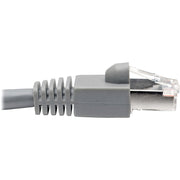 Tripp Lite by Eaton N262-005-GY Cat.6a STP Patch Network Cable - N262-005-GY