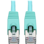 Tripp Lite by Eaton N262-007-AQ Cat.6a STP Patch Network Cable