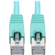 Tripp Lite by Eaton N262-010-AQ Cat.6a STP Patch Network Cable
