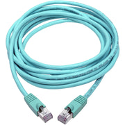 Tripp Lite by Eaton N262-014-AQ Cat.6a STP Patch Network Cable - N262-014-AQ