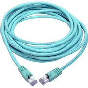 Tripp Lite by Eaton N262-020-AQ Cat.6a STP Patch Network Cable - N262-020-AQ
