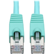 Tripp Lite by Eaton N262-025-AQ Cat.6a STP Patch Network Cable