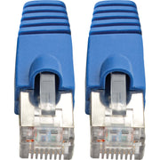 Tripp Lite by Eaton N262-030-BL Cat.6a STP Patch Network Cable - N262-030-BL