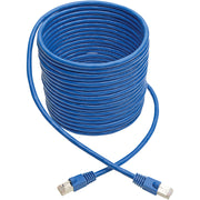 Tripp Lite by Eaton N262-030-BL Cat.6a STP Patch Network Cable - N262-030-BL