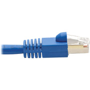 Tripp Lite by Eaton N262-030-BL Cat.6a STP Patch Network Cable - N262-030-BL