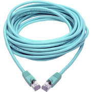 Tripp Lite by Eaton N262-035-AQ Cat.6a STP Patch Network Cable - N262-035-AQ