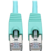 Tripp Lite by Eaton N262-035-AQ Cat.6a STP Patch Network Cable