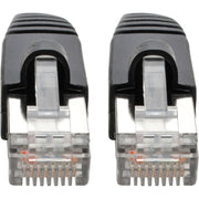 Tripp Lite by Eaton N262-035-BK Cat.6a STP Patch Network Cable - N262-035-BK
