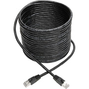 Tripp Lite by Eaton N262-035-BK Cat.6a STP Patch Network Cable - N262-035-BK