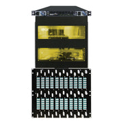 NRFP-500SM-CP_Tripp Lite by Eaton NRFP Robotic Fiber Panel System - 512 Singlemode LC Fiber Ports
