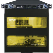 Tripp Lite by Eaton NRFP Robotic Fiber Panel System - 512 Singlemode LC Fiber Ports - NRFP-500SM-CP