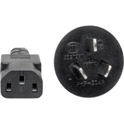 Tripp Lite by Eaton P055-010-CHN1 Standard Power Cord - P055-010-CHN1