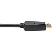 Tripp Lite by Eaton P134-001-GC DisplayPort to DVI Cable Adapter - M/F, Black, 1 ft. - P134-001-GC