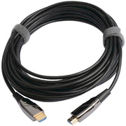 Tripp Lite series P568-10M-FBR Fiber Optic Audio/Video Cable - P568-10M-FBR