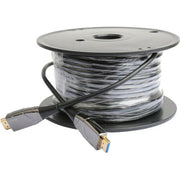 Tripp Lite by Eaton P568-40M-FBR Fiber Optic Audio/Video Cable - P568-40M-FBR