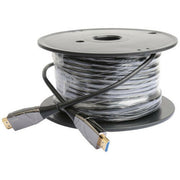 Tripp Lite by Eaton P568-60M-FBR Fiber Optic Audio/Video Cable - P568-60M-FBR