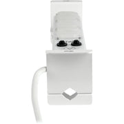 Tripp Lite by Eaton PSCLAMP2 Clamp Mount for Power Strip - White - PSCLAMP2