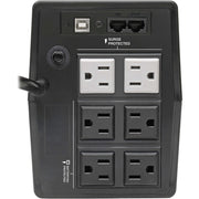 SMART550USB2_Tripp Lite by Eaton SMART550USB2 550VA Tower UPS