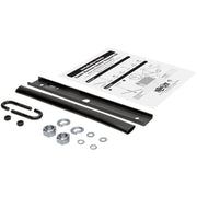 Tripp Lite by Eaton SRLCNTRSPPT12 Ceiling Mount for Cable Ladder - Black - SRLCNTRSPPT12