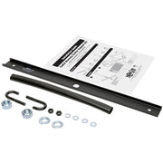 Tripp Lite by Eaton SRLCNTRSPPT18 Ceiling Mount for Cable Ladder - Black - SRLCNTRSPPT18