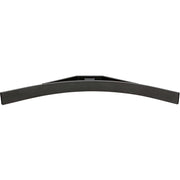 Tripp Lite by Eaton Mounting Bracket for Cable Ladder - Black - SRLCRNSPPT