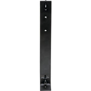 Tripp Lite by Eaton SRLTRISUPPORT Wall Mount Support for Cable Ladder - Black - SRLTRISUPPORT