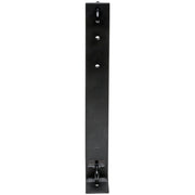 Tripp Lite by Eaton SRLTRISUPPORT Wall Mount Support for Cable Ladder - Black - SRLTRISUPPORT