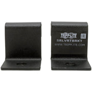 Tripp Lite by Eaton SRLVRTBRKT Mounting Bracket for Cable Ladder - Black - SRLVRTBRKT