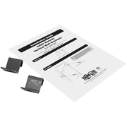 Tripp Lite by Eaton SRLVRTBRKT Mounting Bracket for Cable Ladder - Black - SRLVRTBRKT
