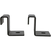 Tripp Lite by Eaton SRLVRTBRKT Mounting Bracket for Cable Ladder - Black - SRLVRTBRKT