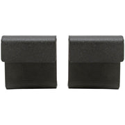 Tripp Lite by Eaton SRLVRTBRKT Mounting Bracket for Cable Ladder - Black - SRLVRTBRKT