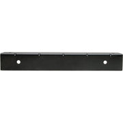 Tripp Lite by Eaton SRLWALLSPPT12 Wall Mount Support for Cable Ladder - Black - SRLWALLSPPT12