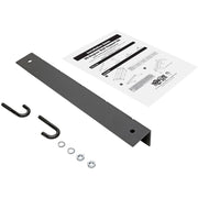 Tripp Lite by Eaton SRLWALLSPPT12 Wall Mount Support for Cable Ladder - Black - SRLWALLSPPT12