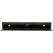 Tripp Lite by Eaton SRLWALLSPPT12 Wall Mount Support for Cable Ladder - Black - SRLWALLSPPT12