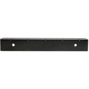 Tripp Lite by Eaton SRLWALLSPPT12 Wall Mount Support for Cable Ladder - Black - SRLWALLSPPT12