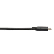 Tripp Lite by Eaton U444-003-H4K6BE USB-C to HDMI Adapter, M/M, Black, 3 ft. - U444-003-H4K6BE