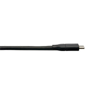 Tripp Lite by Eaton U444-006-DP-BE USB-C to DisplayPort Adapter, M/M, Black, 6 ft. - U444-006-DP-BE