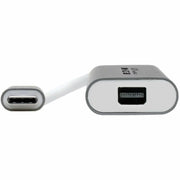 Tripp Lite by Eaton U444-06N-MDP-AL Mini DisplayPort/USB Audio/Video Adapter - U444-06N-MDP-AL