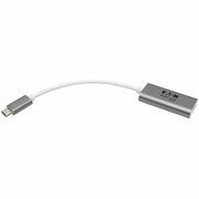 Tripp Lite by Eaton U444-06N-MDP-AL Mini DisplayPort/USB Audio/Video Adapter - U444-06N-MDP-AL