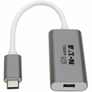 Tripp Lite by Eaton U444-06N-MDP-AL Mini DisplayPort/USB Audio/Video Adapter - U444-06N-MDP-AL