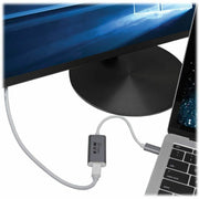 Tripp Lite by Eaton U444-06N-MDP-AL Mini DisplayPort/USB Audio/Video Adapter - U444-06N-MDP-AL