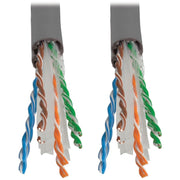 Tripp Lite Cat6 UTP Bulk Cable - N224-01K-GY
