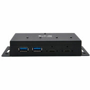 Tripp Lite by Eaton U460-2A2C-IND 4-Port Industrial-Grade USB 3.1 Gen 2 Hub - U460-2A2C-IND