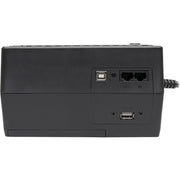 INTERNET650U1_Tripp Lite by Eaton INTERNET650U1 650VA Desktop/Wall Mountable UPS