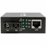 Tripp Lite by Eaton N785-INT-SC-SM Transceiver/Media Converter - N785-INT-SC-SM