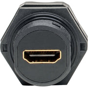 Tripp Lite by Eaton P569-000-FF-IND 4K HDMI Coupler with Ethernet, 4K x 2K, Industrial High Speed - P569-000-FF-IND