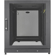 Tripp Lite by Eaton 14U SmartRack Deep Server Rack - 42 in. Depth, Doors & Side Panels Included - SR14UBDP